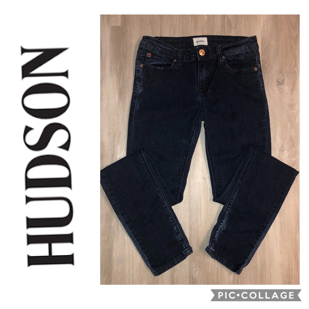 Hudson kids Denim Jeans Size 14